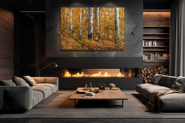 Mother Nature’s Masterpieces – Luxury Fine Art Landscape Prints