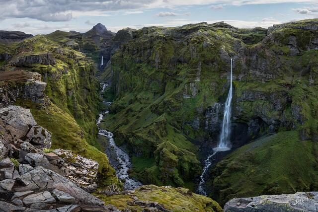 Múlagljúfur Canyon