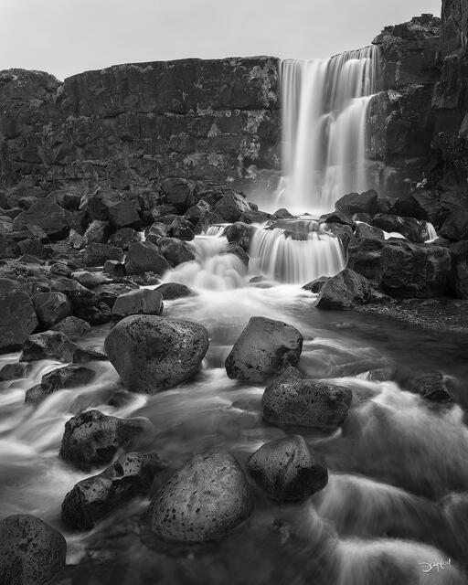 On The Rocks