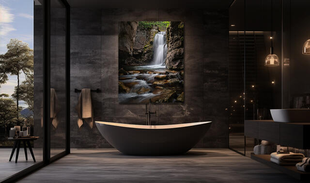 Waterfall Photographer Dean McLeod