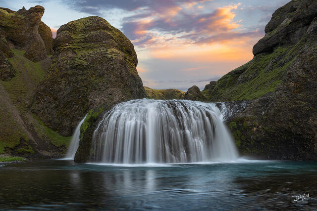 Stjórnarfoss