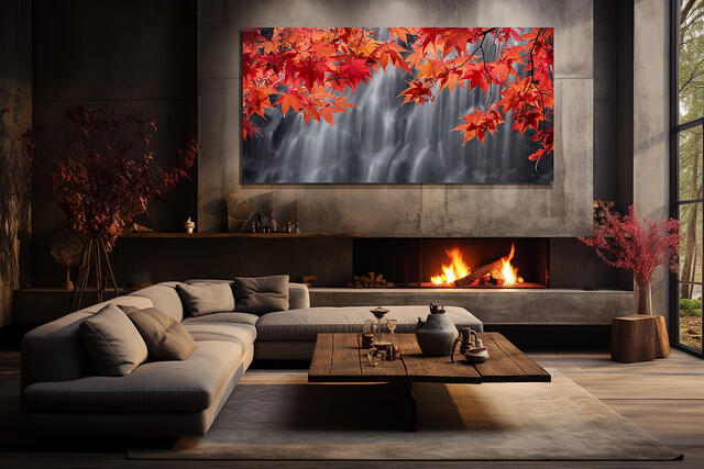 Big Wall Art (2026 Guide): Gallery-Quality Oversized Prints