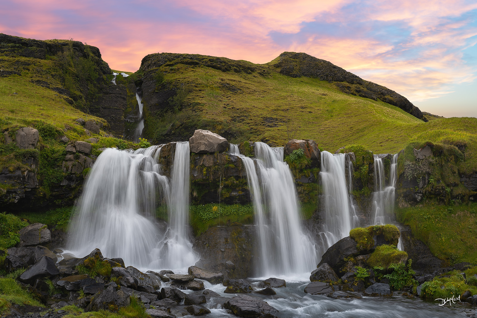 Gluggafoss | South Coast, Iceland | Dean McLeod Photography